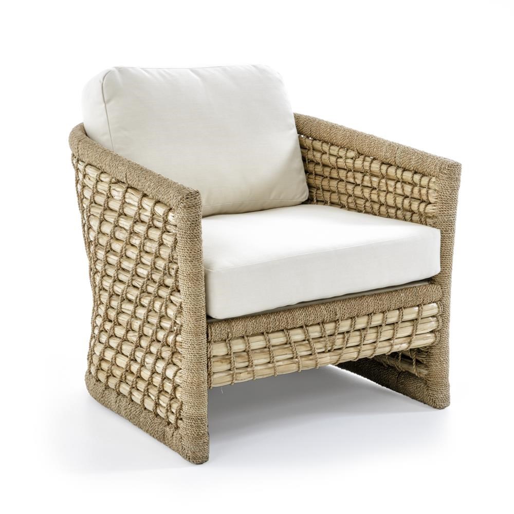 Naples standing 2025 rattan double chair